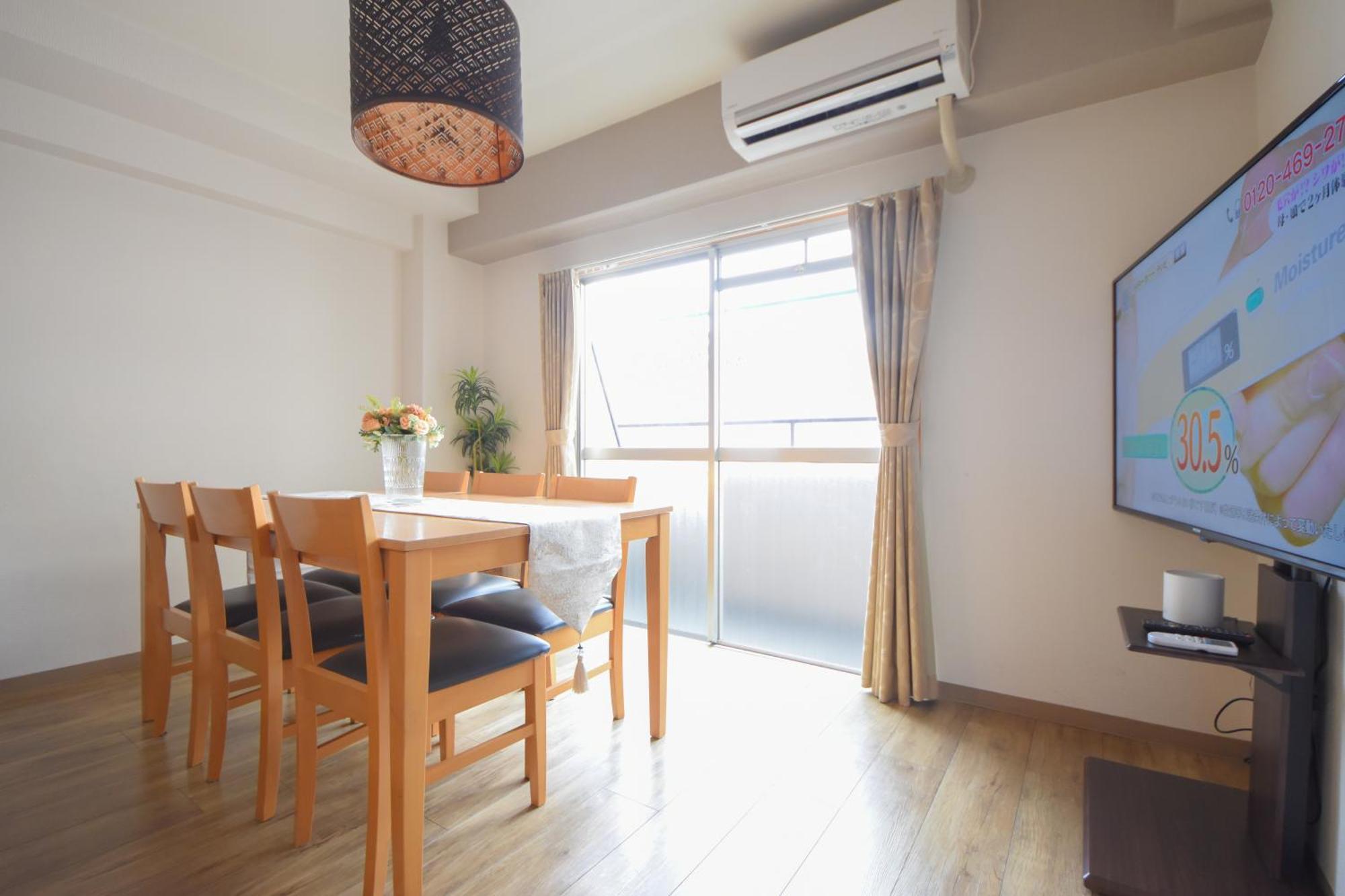 Comfy Stay Tds Nara Exterior foto