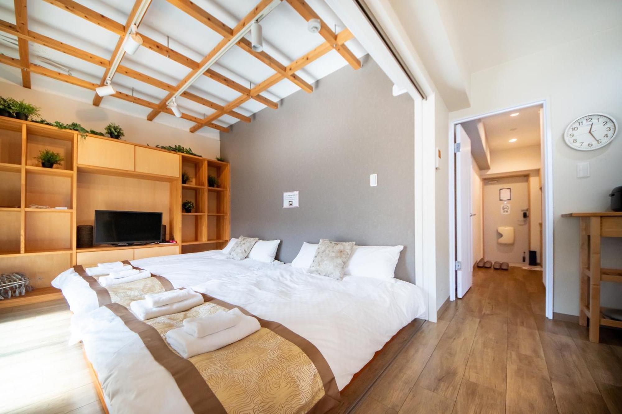 Comfy Stay Tds Nara Quarto foto